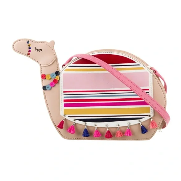 Kate Spade Camel crossbody bag Spice thing up - Picture 2 of 15